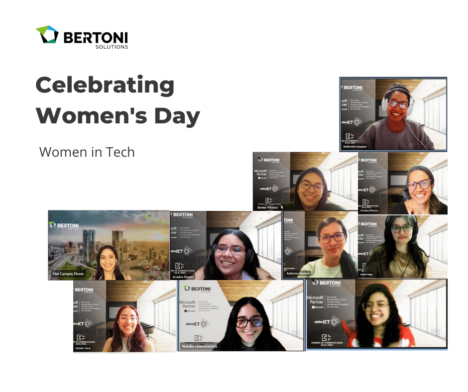 Bertoni Solutions team