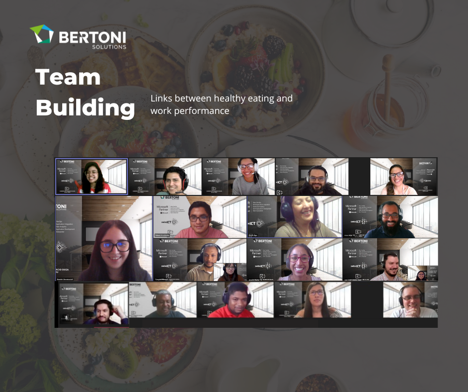 Bertoni Solutions team