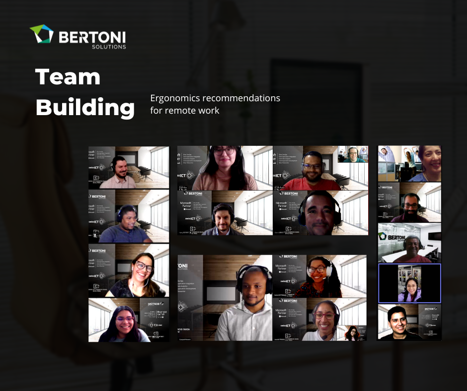 Bertoni Solutions team