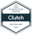 Top Clutch Staff Augmentation Company Switzerland 2025