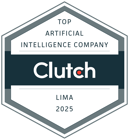Top Clutch Artificial Intelligence Company Lima 2025